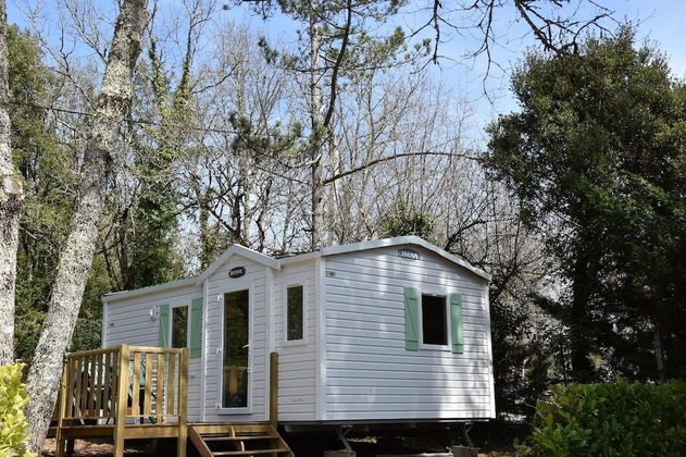 Gallery - Camping Et Village Vacances La Cheneraie