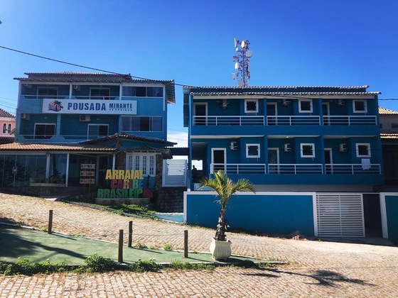 Gallery - Pousada Mirante Da Prainha
