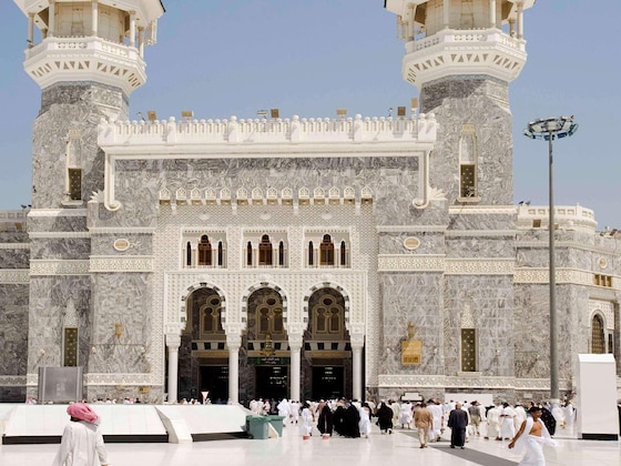 Gallery - Mövenpick Hotel & Residence Hajar Tower Makkah