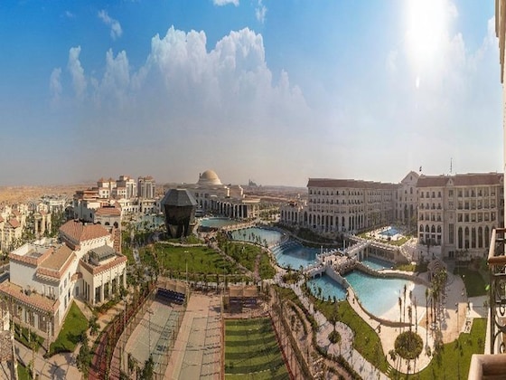 Gallery - Al Masa Royal Palace New Capital