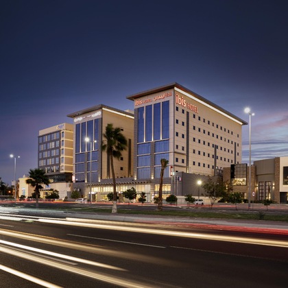 Gallery - Ibis Jeddah Malik Road