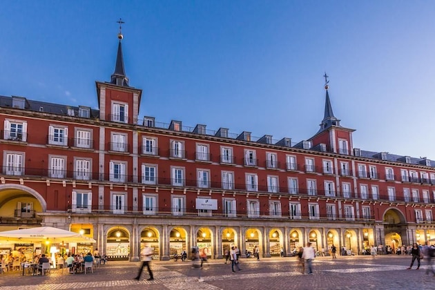 Gallery - Pestana Collection Plaza Mayor