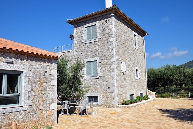 Gallery - Kastro Villas Mani