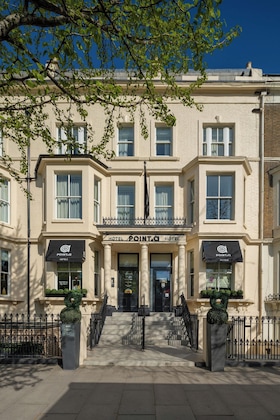 Gallery - Point A Kensington Olympia