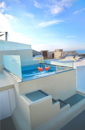Gallery - Edem Luxury Hotel Santorini Finikia