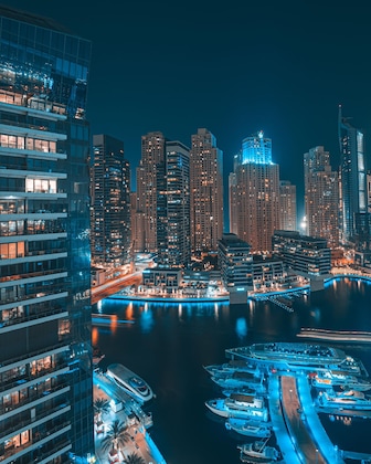 Gallery - Crowne Plaza Dubai Marina By Ihg