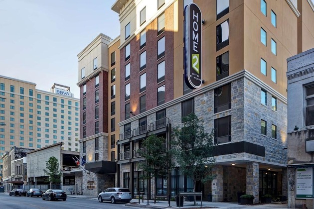Gallery - Hampton Inn & Suites San Antonio Riverwalk