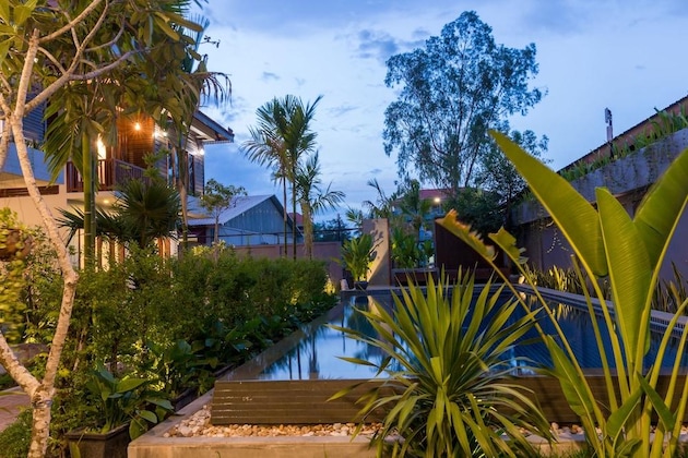 Gallery - Golden Vishnu Villa