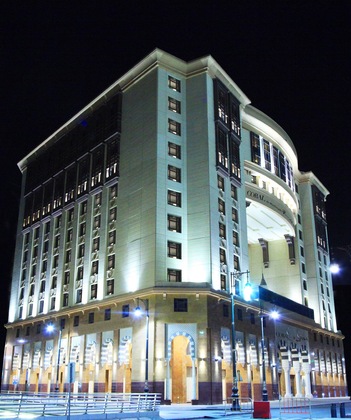 Gallery - Rua Al Hijrah Hotel