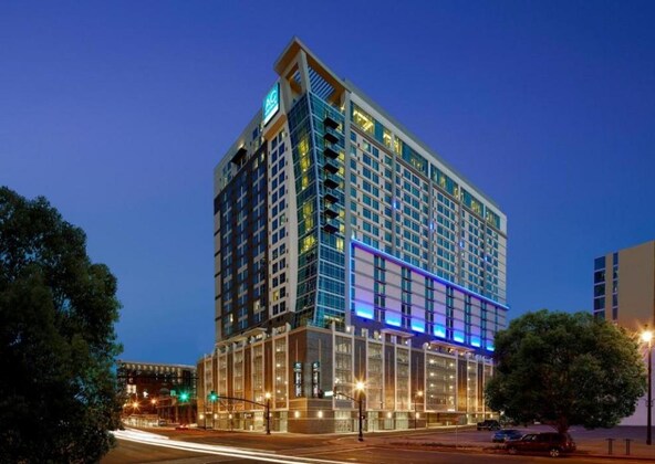 Gallery - Springhill Suites By Marriott Nashville Downtown Convention Center