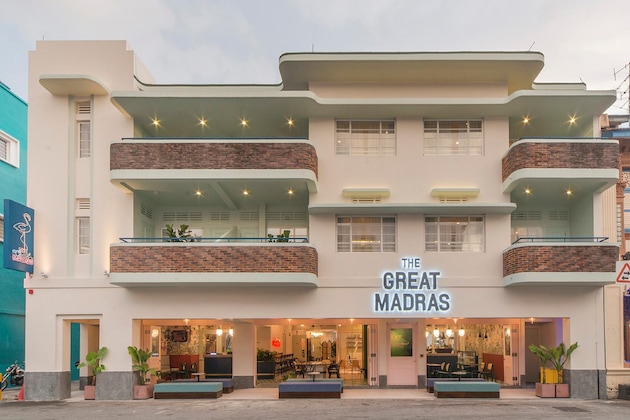 Gallery - The Great Madras (Sg Clean)
