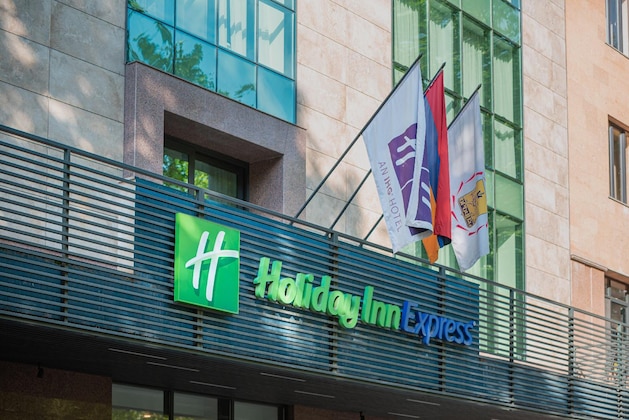 Gallery - Holiday Inn Express Yerevan By Ihg