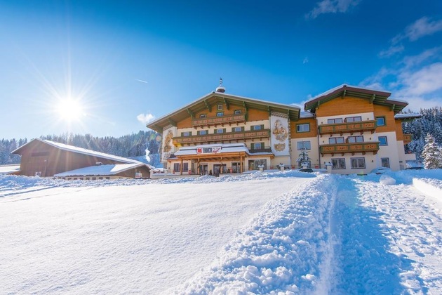 Gallery - Hotel Taxerhof