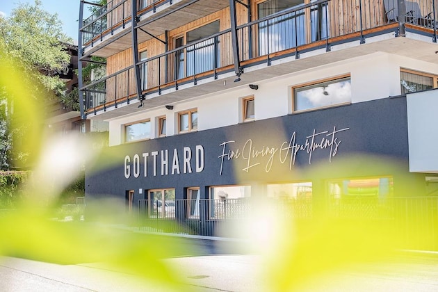 Gallery - Gotthard - Fine Living Apartments