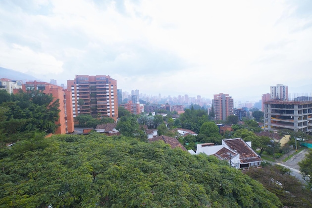 Gallery - Ecohub Hotel Medellin