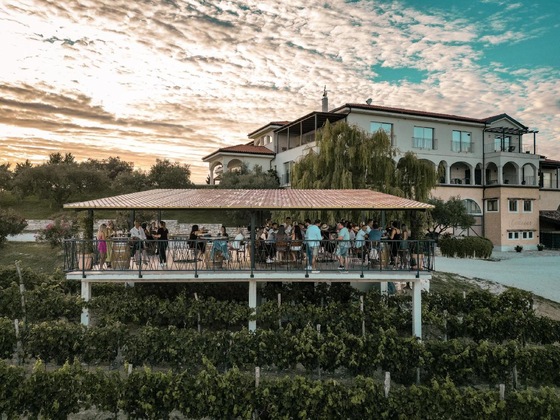 Gallery - Wine Residence Cattunar