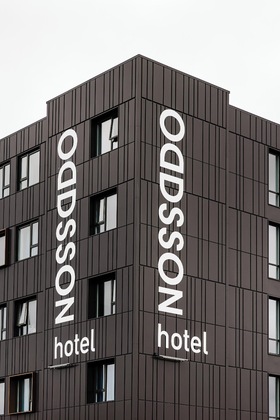 Gallery - Oddsson Hotel