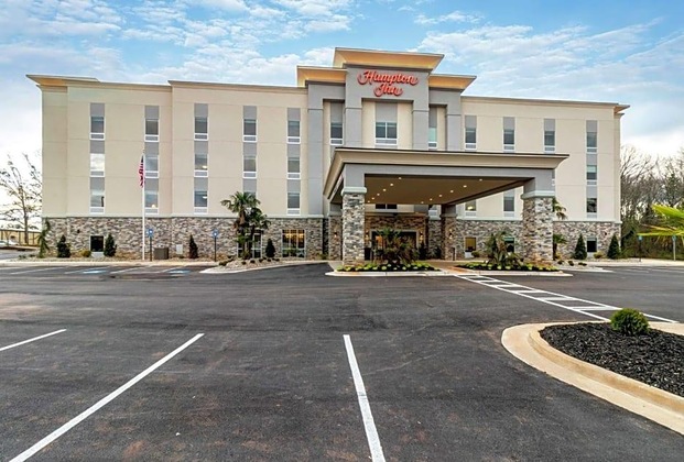 Gallery - Hampton Inn Locust Grove