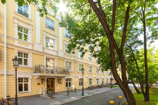 Gallery - Garden Street Hotel
