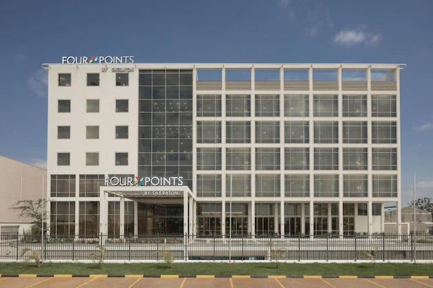 Gallery - Four Points By Sheraton Nairobi Airport