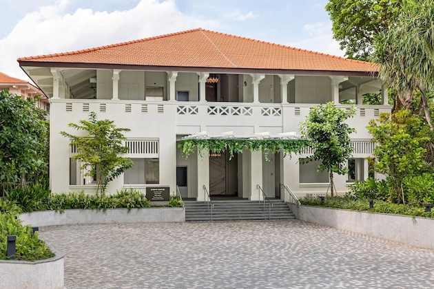 Gallery - The Barracks Hotel Sentosa By Far East Hospitality