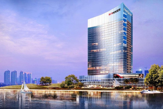 Gallery - Howard Johnson Xiangyu Plaza Linyi
