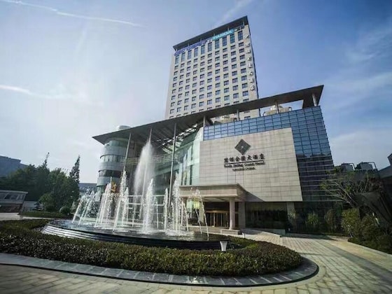 Gallery - Nanjing Panda Jinling Grand Hotel