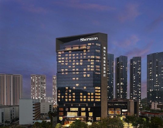 Gallery - Sheraton Shenzhen Nanshan