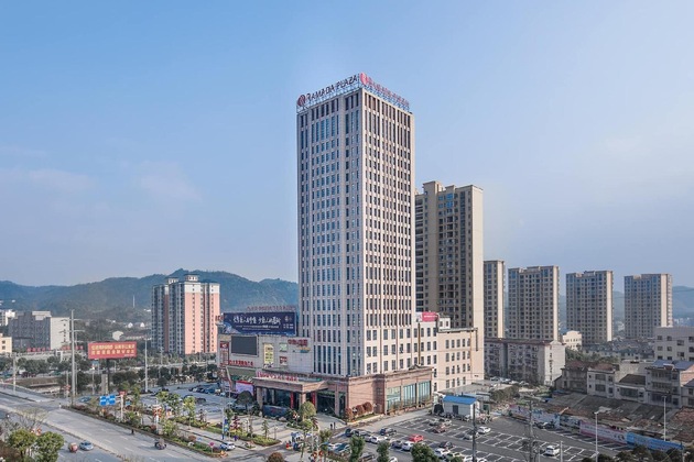 Gallery - Ramada Plaza By Wyndham Yueyang Linxiang