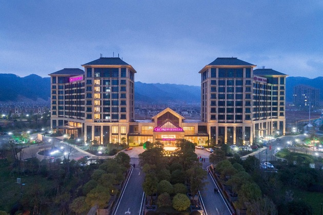 Gallery - Crowne Plaza Nanchang Wanli By Ihg