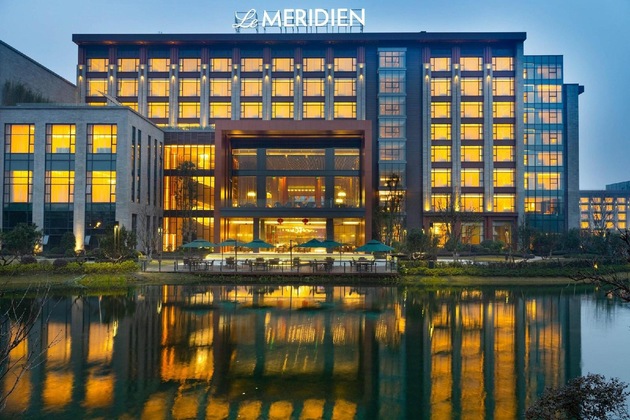 Gallery - Le Méridien Emei Mountain Resort