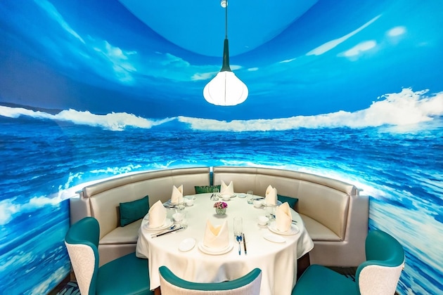 Gallery - Haichang Ocean Park Theme Resort Hotel