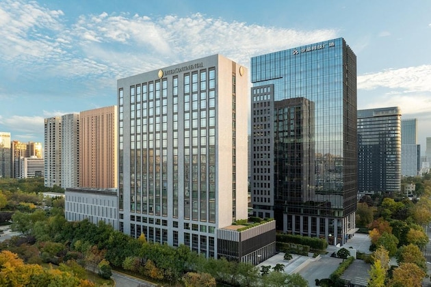 Gallery - Intercontinental Xi'an Hi-Tech Zone By Ihg