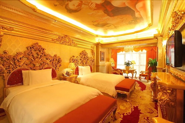 Gallery - Dibai 7 Star Hotel
