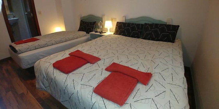 Gallery - Habitaciones La Mar