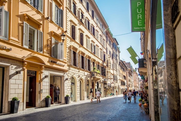 Gallery - Frattina Grand Suite