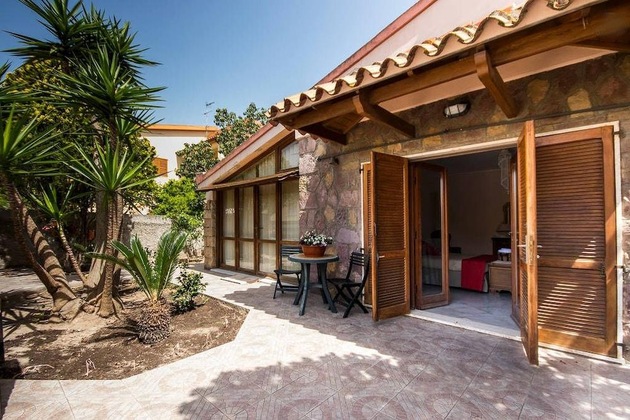 Gallery - Villa Iole Apartment
