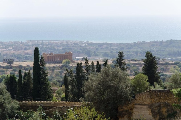 Gallery - Panoramica Dei Templi B&B