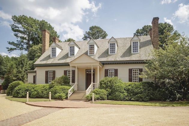 Gallery - Colonial Houses, An Official Colonial Williamsburg Hotel