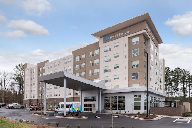 Gallery - Hyatt House Raleigh   Rdu   Brier Creek