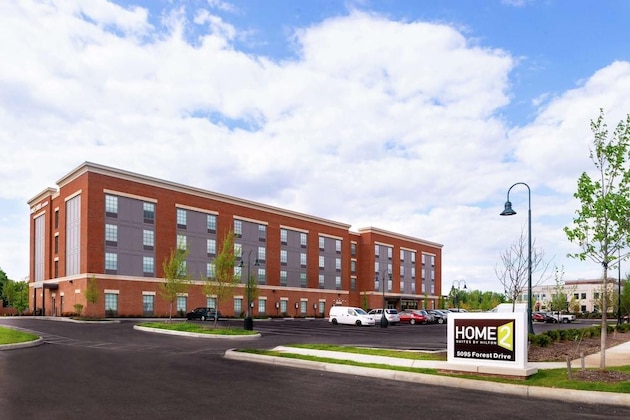 Gallery - Home2 Suites By Hilton New Albany Columbus