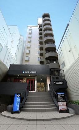 Gallery - Hotel Mystays Shinsaibashi