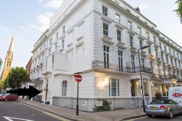 Gallery - London Villa - 20 Princes Square