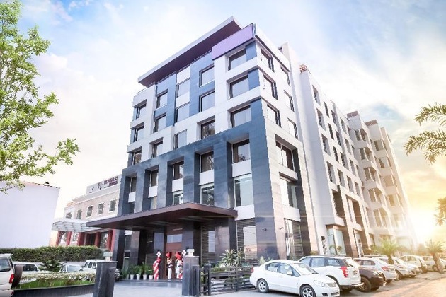 Gallery - Regenta Almeida Zirakpur
