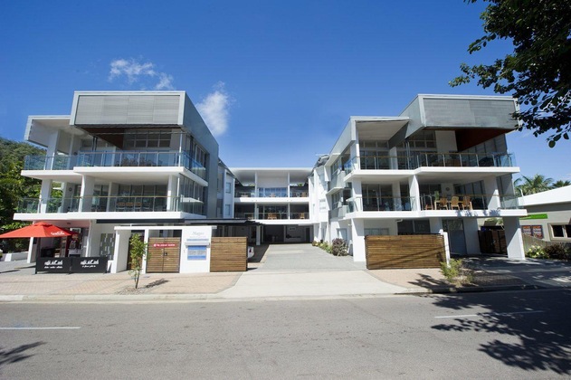 Gallery - Maggies Beachfront Apt. 5