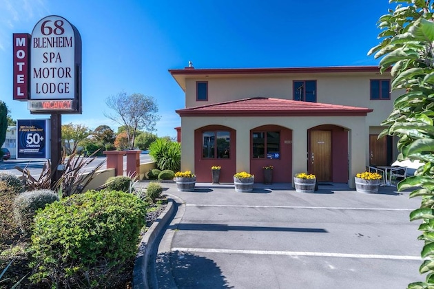 Gallery - Blenheim Spa Motor Lodge