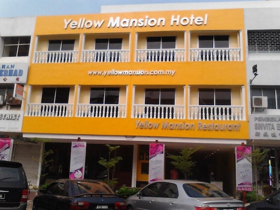 Gallery - Yellow Mansion Hotel Melaka Raya