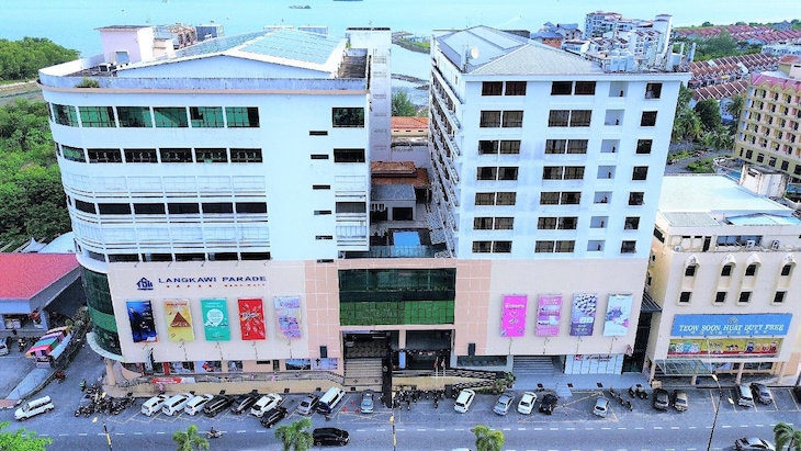 Gallery - Hotel Langkasuka