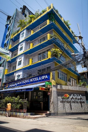 Gallery - Aria Boutique Hotel & Spa