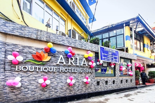 Gallery - Aria Boutique Hotel & Spa